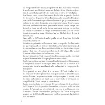 Le livre des mémoires éparpillées
