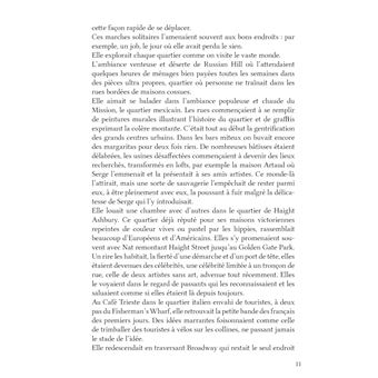 Le livre des mémoires éparpillées
