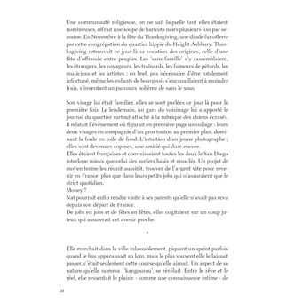 Le livre des mémoires éparpillées