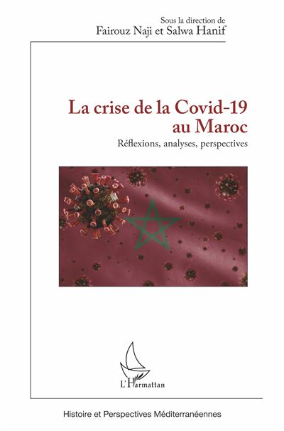 La crise de la Covid-19 au Maroc - Fairouz Naji - broché