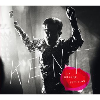 La Grande Effusion Live Digipack