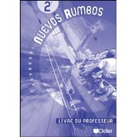 Nuevos Rumbos 2de LV2 guide pédagogique