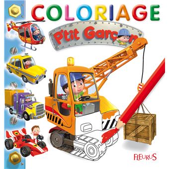 La grue de Lulu (Ptit garçon) (French Edition)