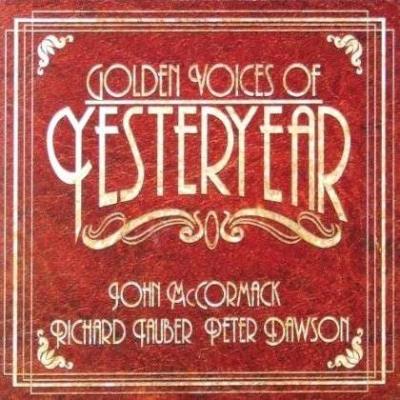 Golden voices of Yesteryear - 3 CD