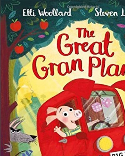 THE GREAT GRAN PLAN