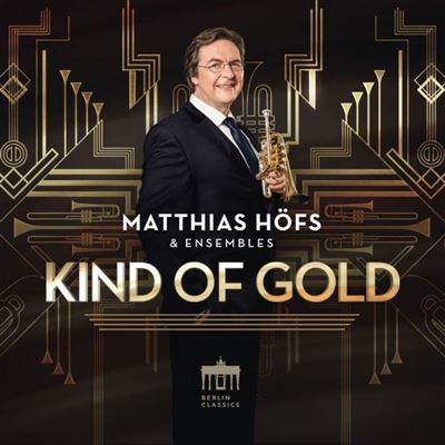 Kind Of Gold Œuvres pour trompette