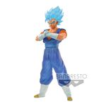 Figurine Dragon Ball Super Clear Super Saiyan God Super Sai