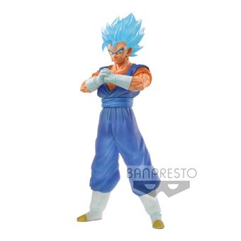 Figurine Dragon Ball Super Clear Super Saiyan God Super Sai