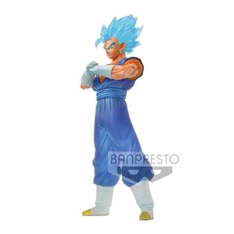 Figurine Dragon Ball Super Clear Super Saiyan God Super Sai