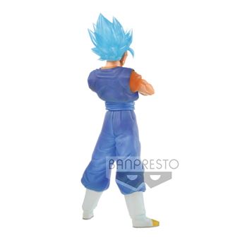 Figurine Dragon Ball Super Clear Super Saiyan God Super Sai