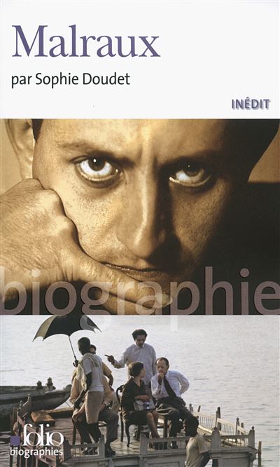 Malraux - Sophie Doudet - Poche