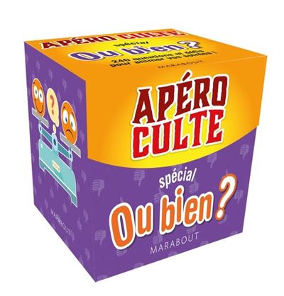Apéro Culte Spécial Ou bien ?