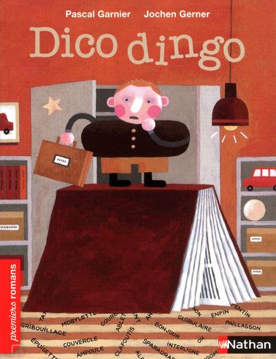 Dico Dingo - Pascal Garnier - Poche