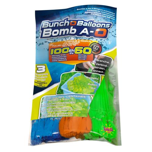 Bomb A-O / Bunch-o-balloons Splash Toys