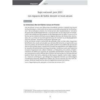 Réussite brevet 2022 - Histoire-géographie 3e