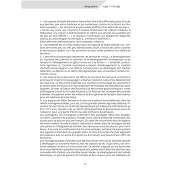 Réussite brevet 2022 - Histoire-géographie 3e