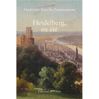 Heidelberg, en été
