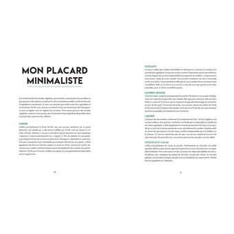 Gourmandises facilement vegan