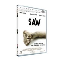 Saw DVD