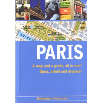 Paris everyman mapguide