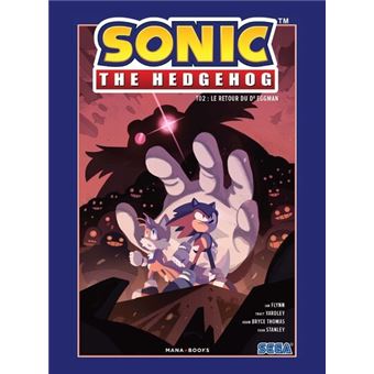 Sonic T02 Le retour du Dr Eggman