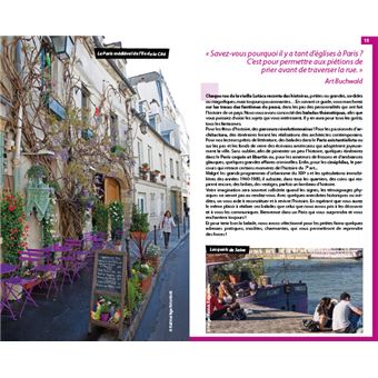 Guide du Routard Paris balades 2021/22