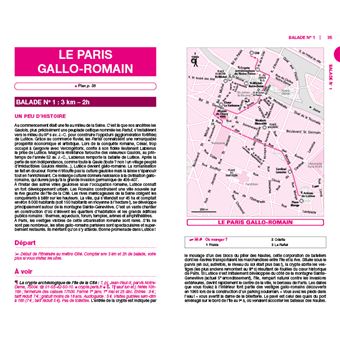 Guide du Routard Paris balades 2021/22