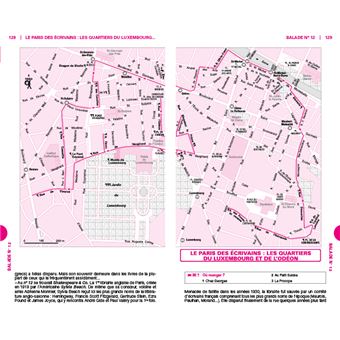 Guide du Routard Paris balades 2021/22