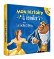 LA BELLE ET LA BÊTE - Mon histoire à écouter - L'histoire du film - Livre CD - Disney Princesses