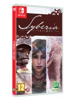 Syberia Trilogy Nintendo Switch