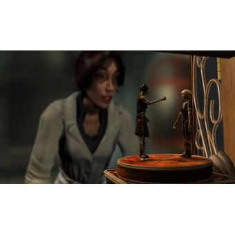 Syberia Trilogy Nintendo Switch