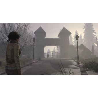 Syberia Trilogy Nintendo Switch