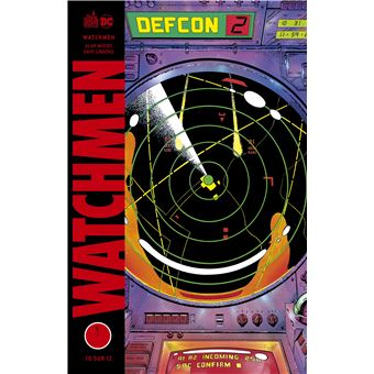 Watchmen - Tome 10
