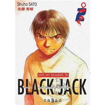 Give my regards to Black Jack