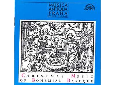 Musiques de noel de la boheme baroque