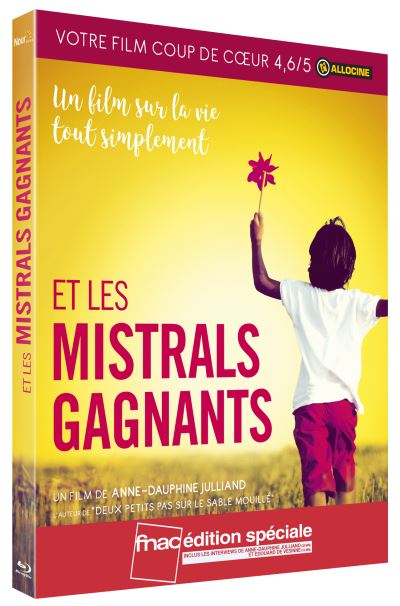 Et les mistrals gagnants/edition fnac