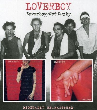 Loverboy/ Get Lucky