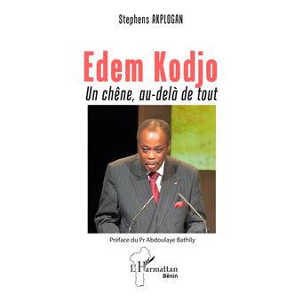 Edem Kodjo