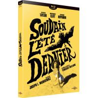 Soudain l'été dernier Blu-ray