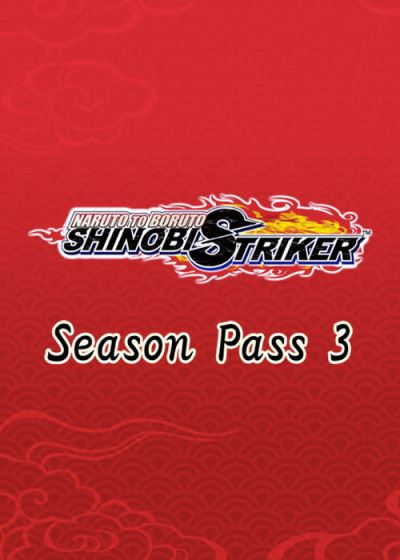 Naruto to Boruto Shinobi Striker Season Pass 3