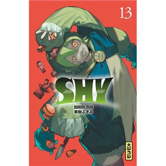 Shy - Tome 13
