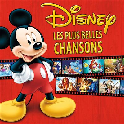 Disney les plus belles chansons : Vinyle album en Collectif : tous les  disques à la Fnac