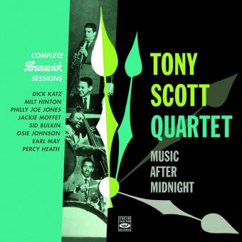 The complete Brunswick sessions, 1953