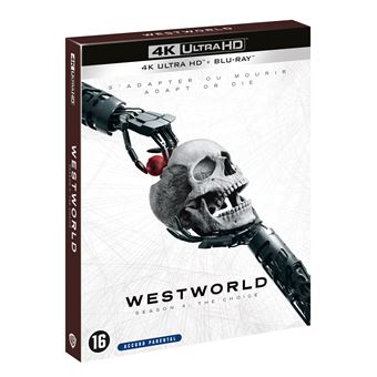 Westworld - Westworld - 1