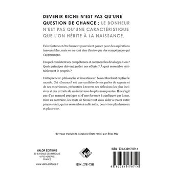 L'almanach de Naval Ravikant