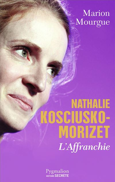 Nathalie Kosciusko-Morizet - Marion Mourgue - broché