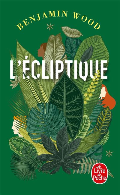 L'Ecliptique - Benjamin Wood - Poche
