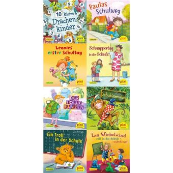 $PIXI-BOX 257: PIXI KOMMT IN DIE SCHULE