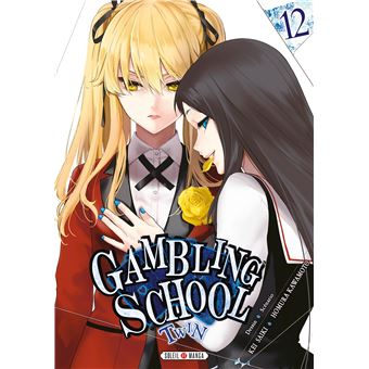 Gambling School Twin T12