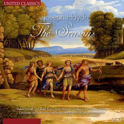 SEASONS/2CD